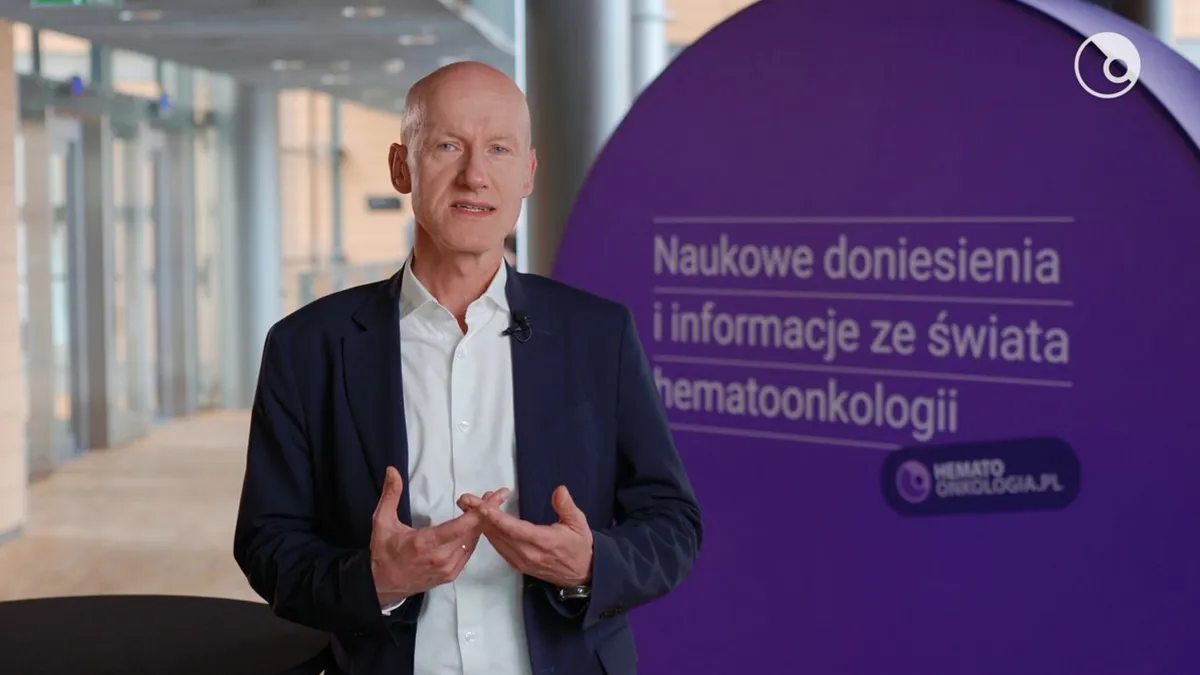 Aktualne możliwości leczenia chłoniaków MCL i MZL