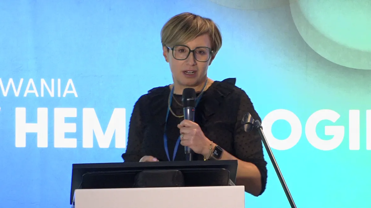 Innowacyjne terapie w chłoniaku Burkitta