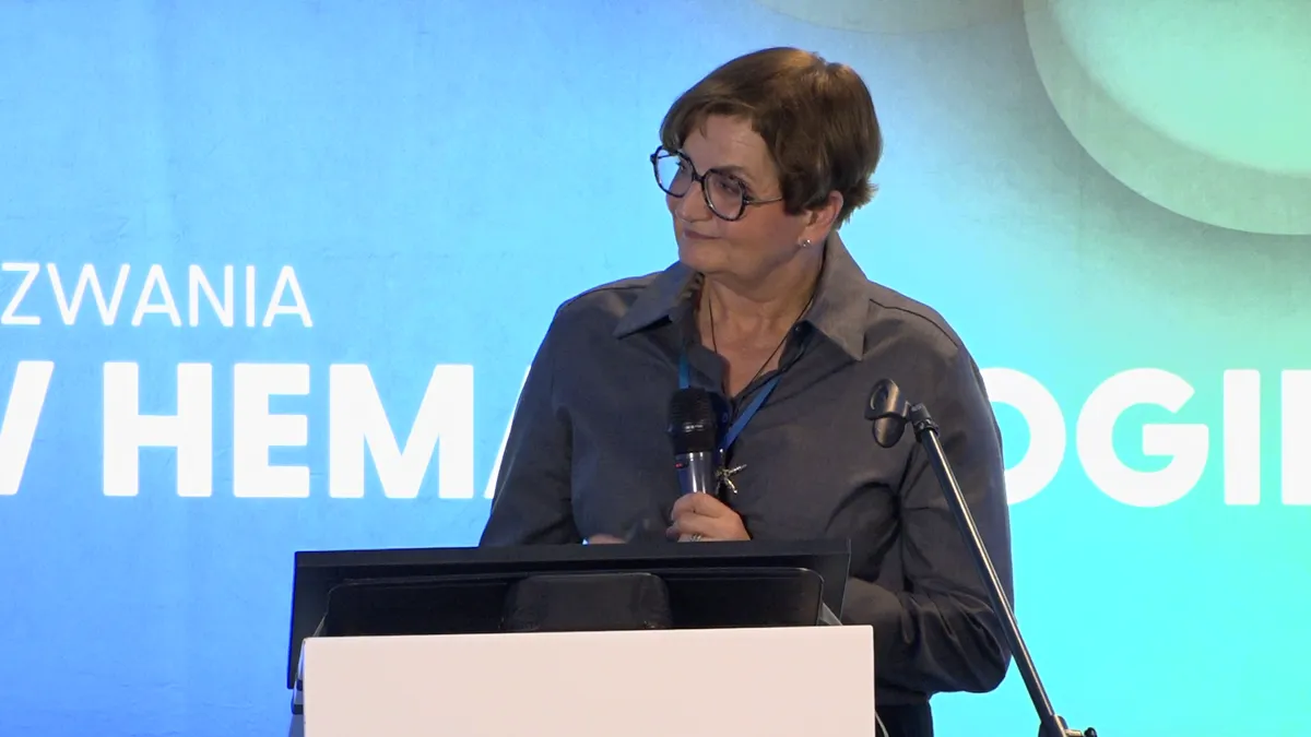 HIV a NHL – perspektywa zakaźnika