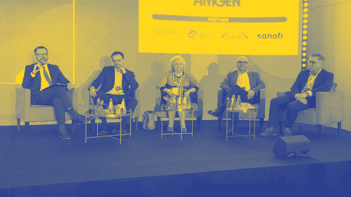 PANEL DYSKUSYJNY: Wyzwania diagnostyki i terapii szpiczaka w 2024