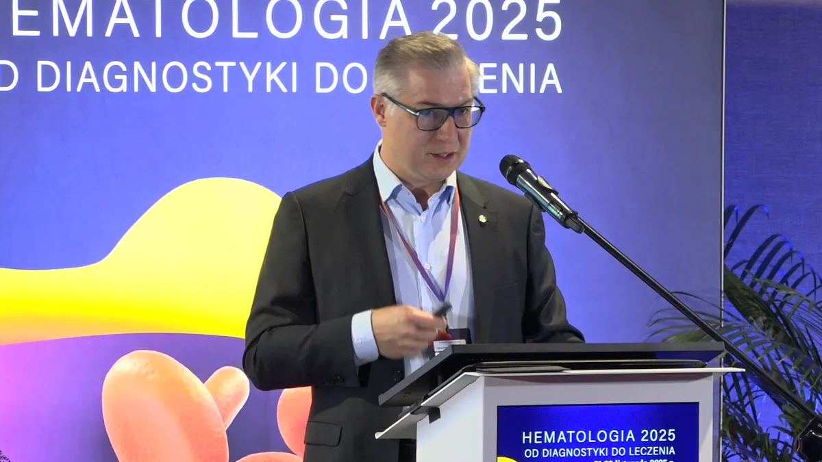 Zanubrutynib w leczeniu chorych na przewlekłą białaczkę limfocytową - aktualne wyniki badań