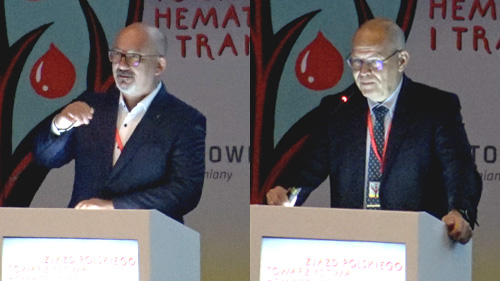 Klasyczna immunoterapia czy terapia komórkowa chłoniaków agresywnych w starszym wieku - debata