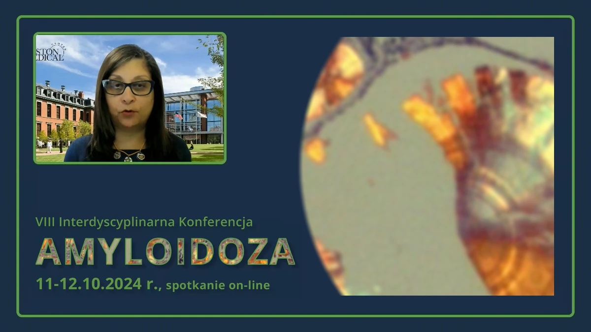Presentation of Amyloidosis Center in Boston