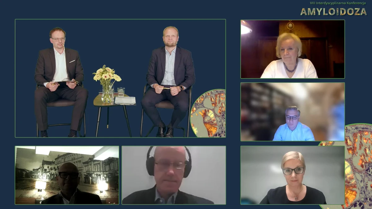 Debata Ekspertów: Jak leczyć w Polsce pacjentów z potrójnie opornym szpiczakiem: na jakie terapie czekamy?