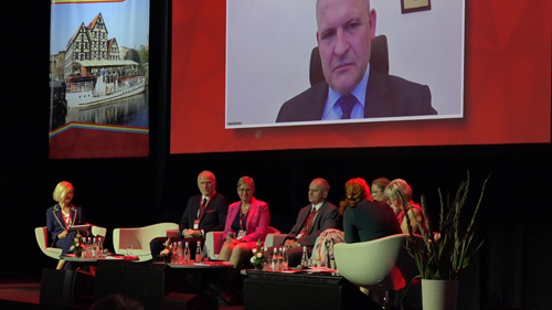 Panel systemowy – wspólnie dla hematologii – pacjenci, lekarze, decydenci na rzecz zmian w polskiej hematologii