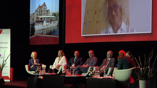 Panel tematyczny – opieka nad hematologicznymi pacjentami nastoletnimi i młodymi dorosłymi