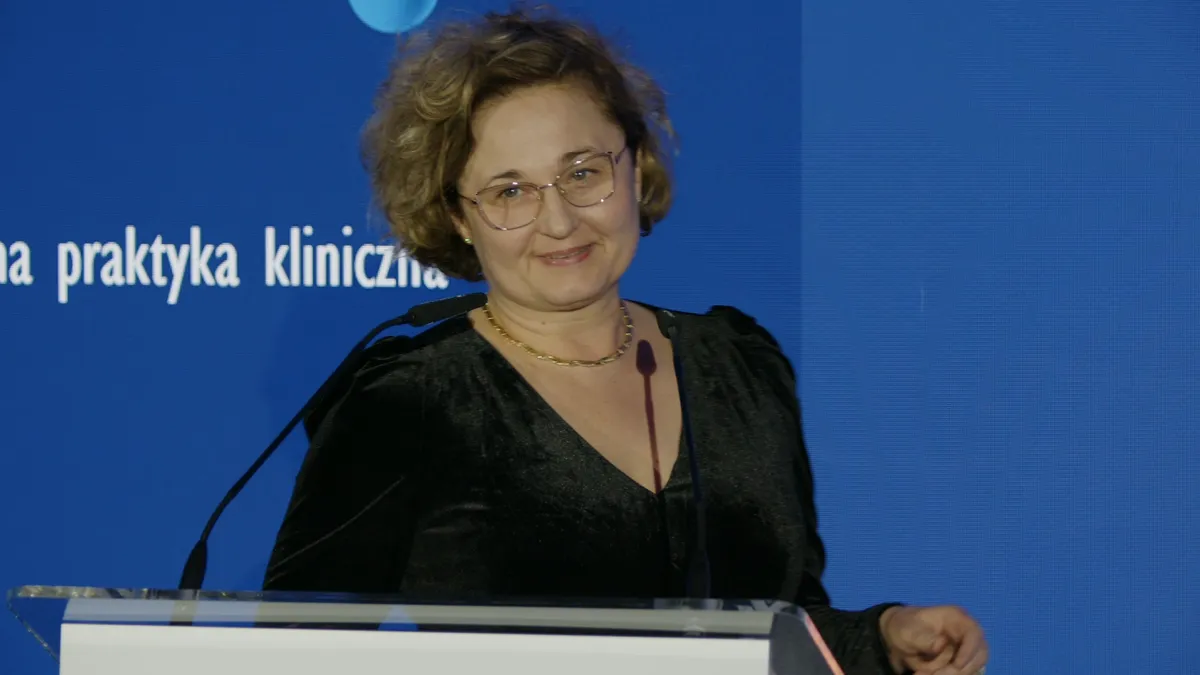 Ruksolitynib w mielofibrozie: skuteczność, bezpieczeństwo i codzienna praktyka kliniczna. Prezentacja przypadku