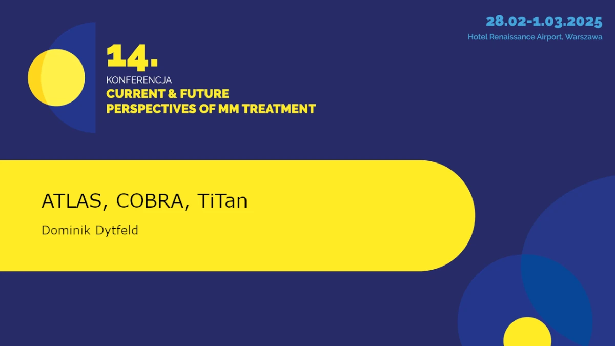 ATLAS, COBRA, TiTAN