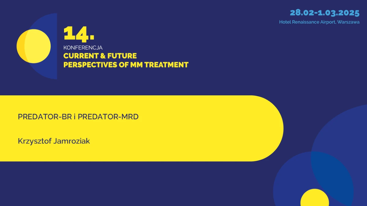PREDATOR-BRR I PREDATOR-MRD
