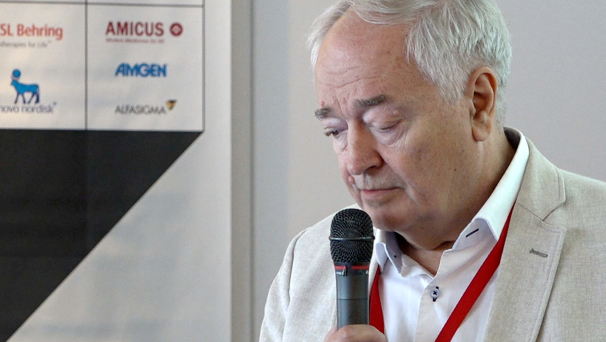 Agoniści R-TPO w leczeniu ITP - stan obecny i wyzwania na przyszłość