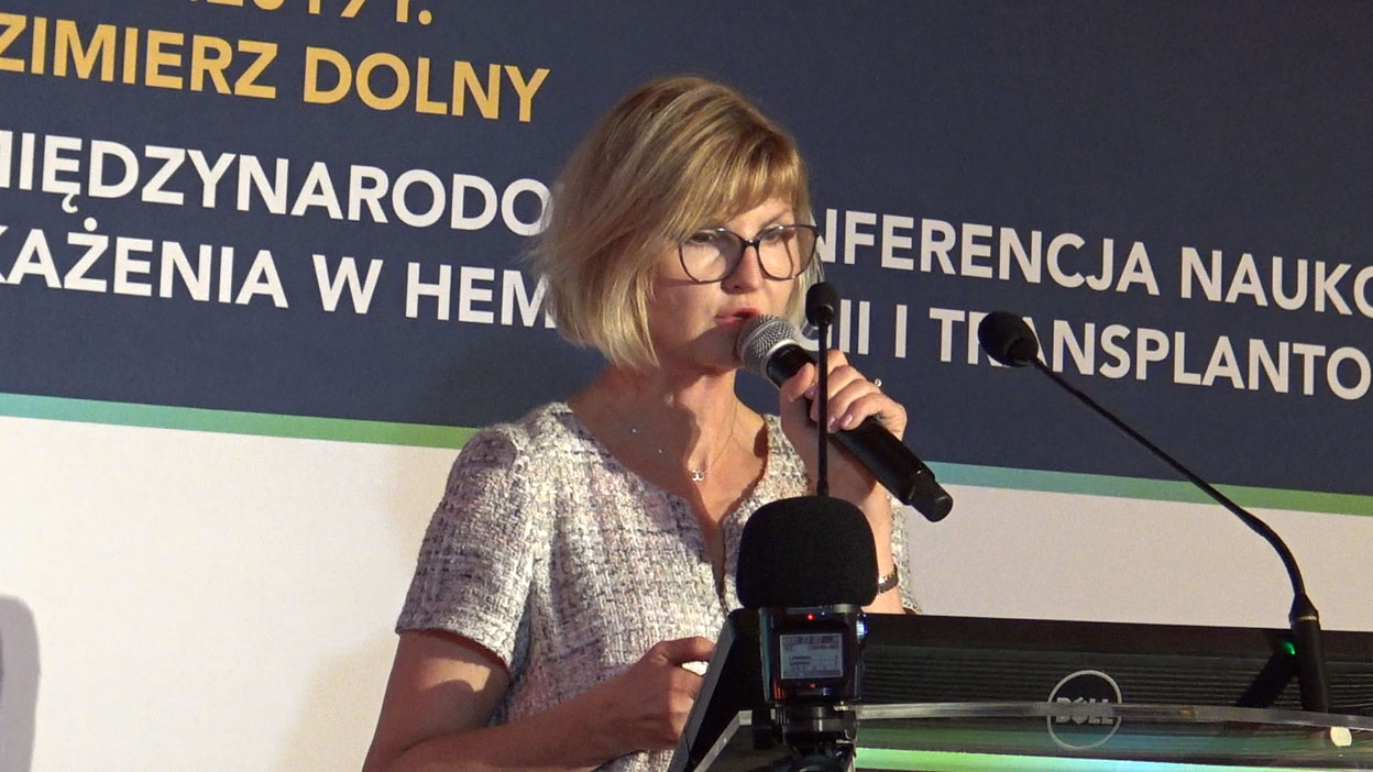 Czy zmiana przeciwciała monoklonalnego anty - CD20 czyni różnicę w leczeniu chłoniaka grudkowego?