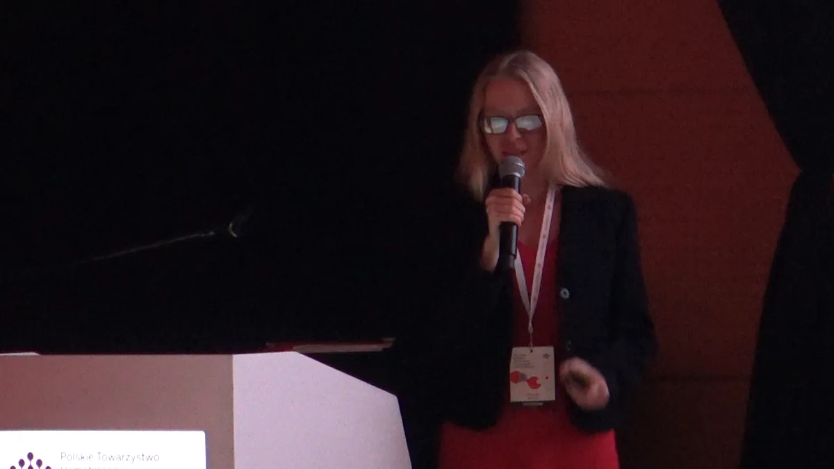 Ocena czynności śródbłonka naczyniowego u pacjentów z czerwienicą prawdziwą