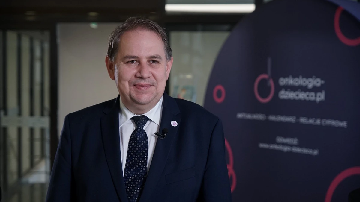 WYKŁAD STATE OF ART Postępy w diagnostyce i terapii ALL u dzieci