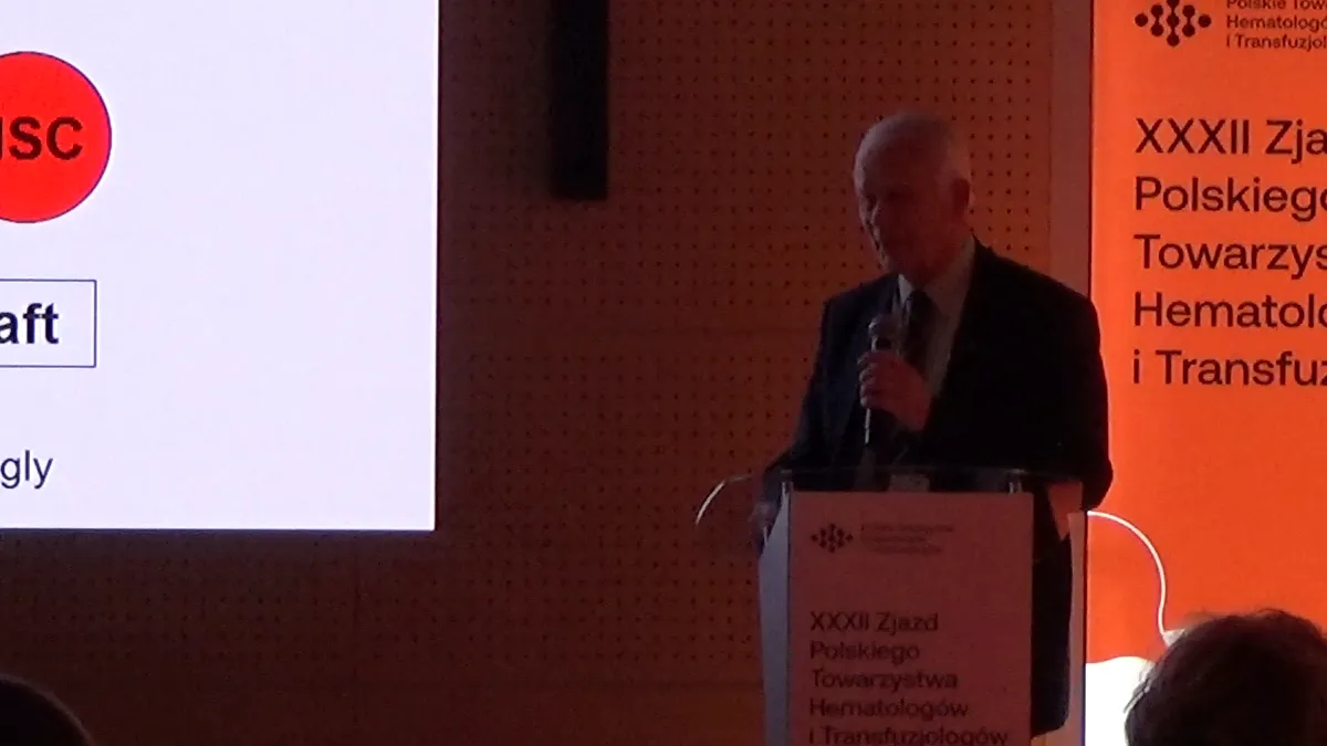 Współczesne poglądy na patogenezę reakcji przeszczep przeciw gospodarzowi