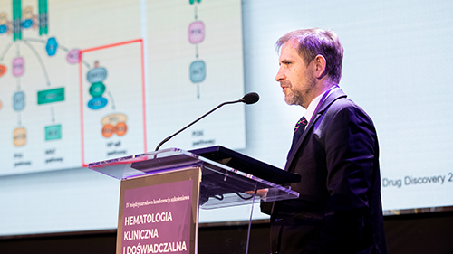Wpływ internalizacji receptora BCR i jej zahamowania na biologię i przeżycie komórek DLBCL (Diffuse Large B-cell Lymphoma)