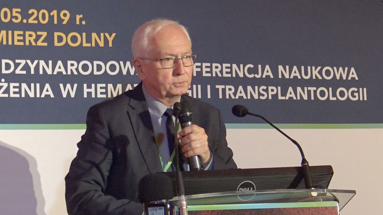 Transplantacja komórek hematopoetycznych w leczeniu wrodzonych zaburzeń odporności