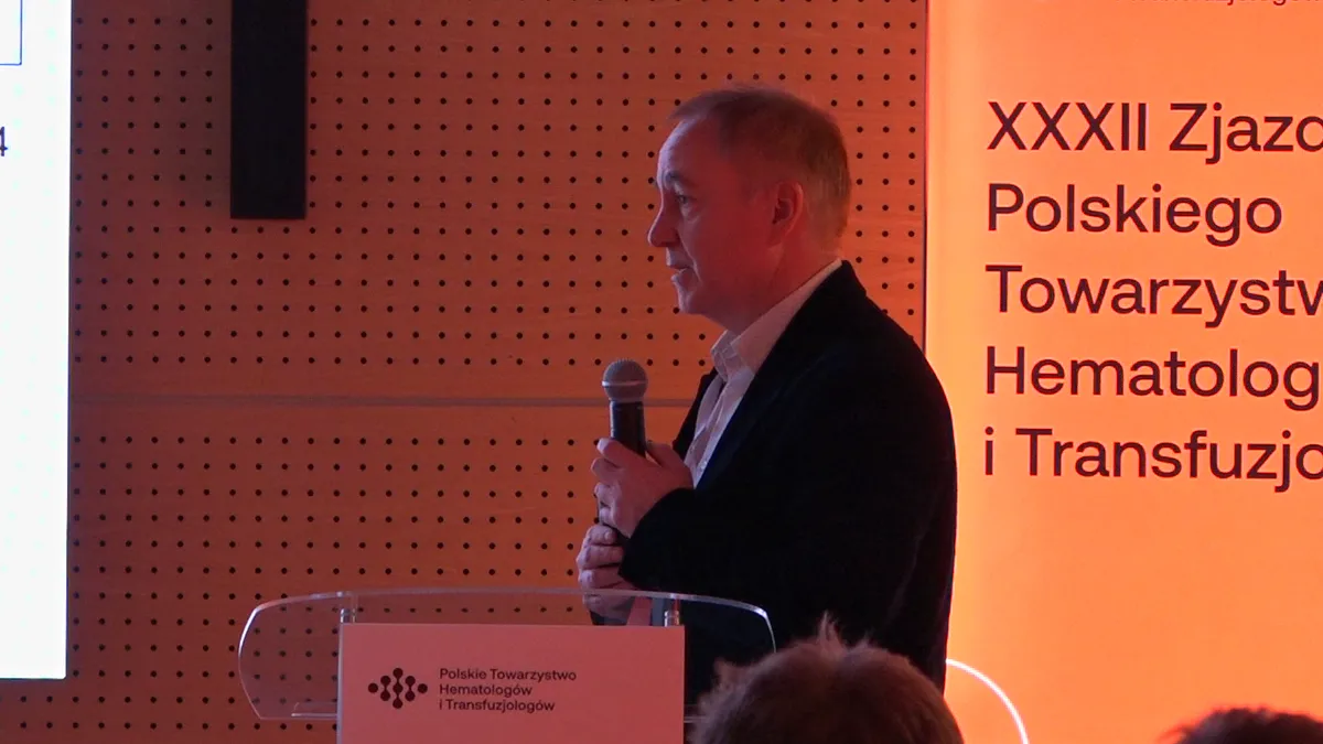 Czy pediatrzy mogą się czegoś nauczyć od hematologów dorosłych?