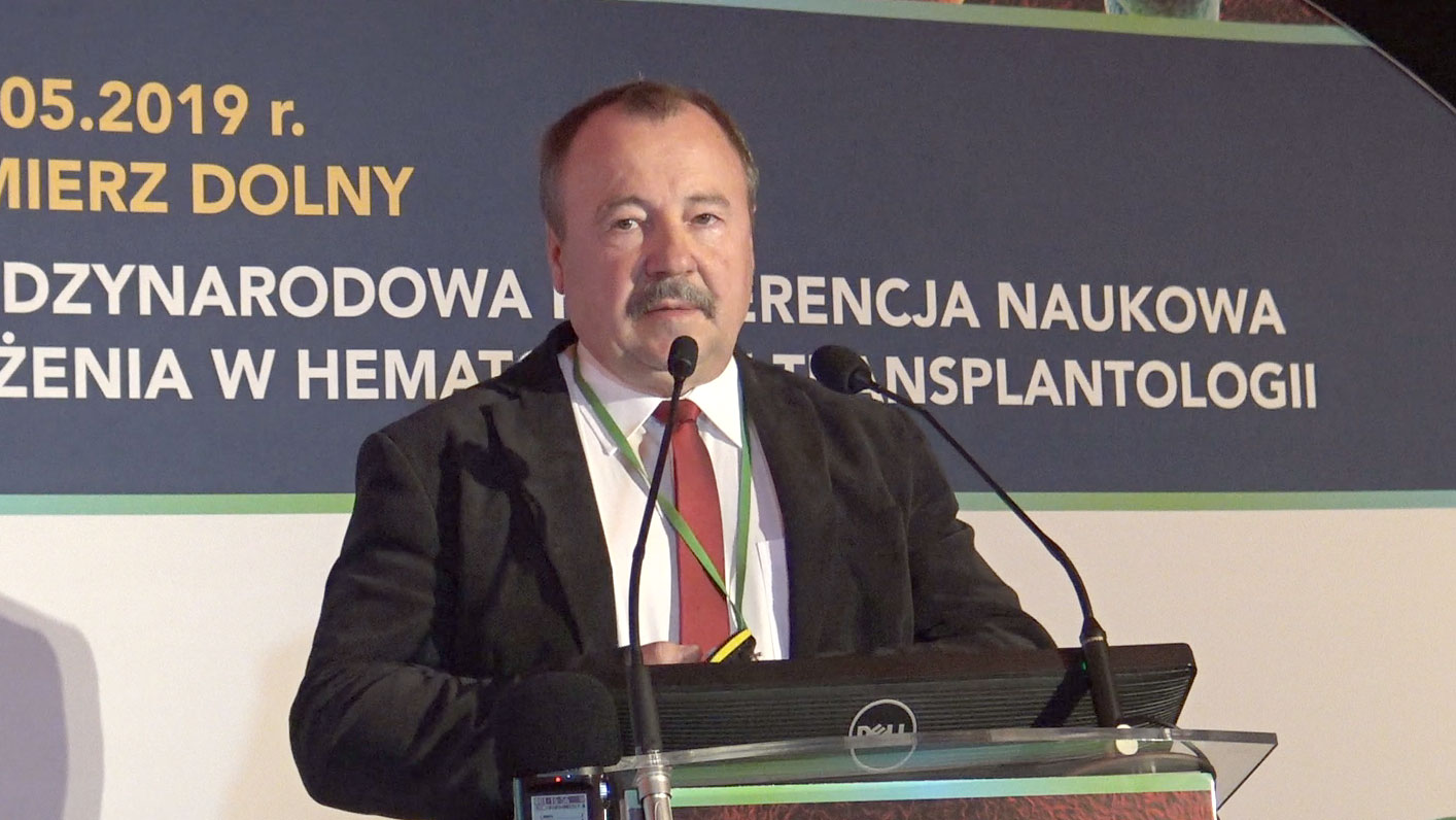 Rola procesu zapalnego w patogenezie nowotworów mieloproliferacyjnych i zakażenia ich przebiegu