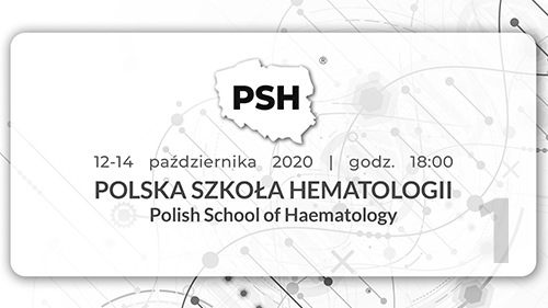 Sesja 1 | Polska Szkoła Hematologii