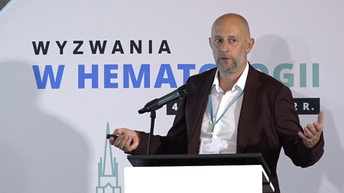Leczenie opornej mastocytozy