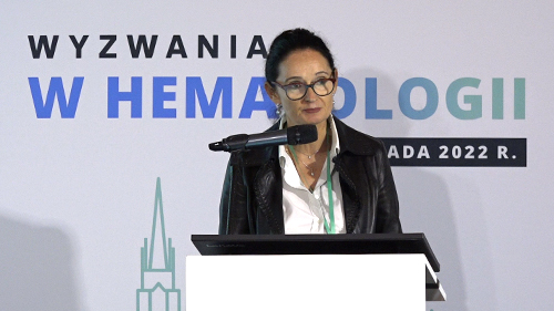 Przewlekła białaczka szpikowa i macierzyństwo