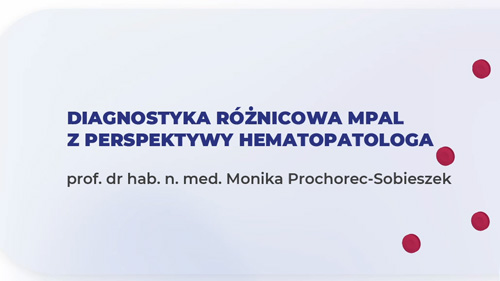 Diagnostyka różnicowa MPAL z perspektywy hematopatologa