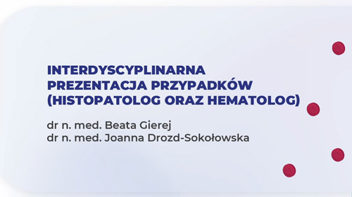 Ostra białaczka MPAL - prezentacja przypadku