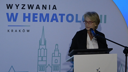 Potrójnie ujemna pierwotna mielofibroza - wyzwanie diagnostyczne i terapeutyczne