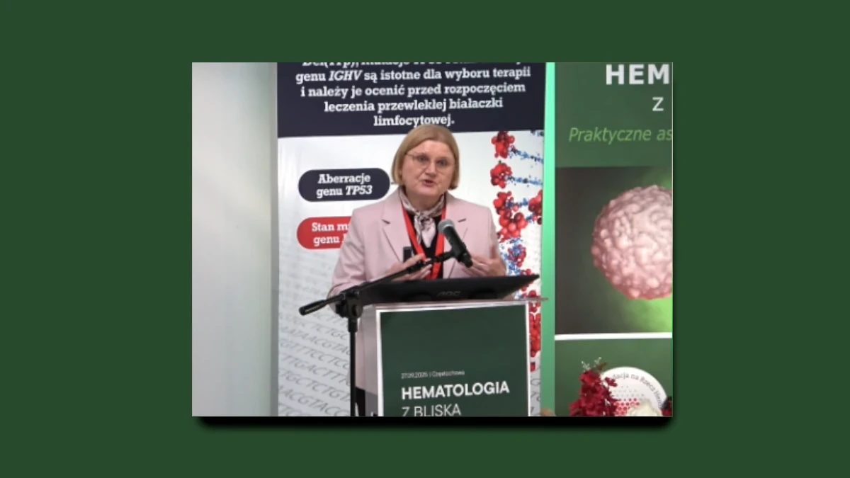 Diagnostyka różnicowa izolowanego przedłużenia aPTT