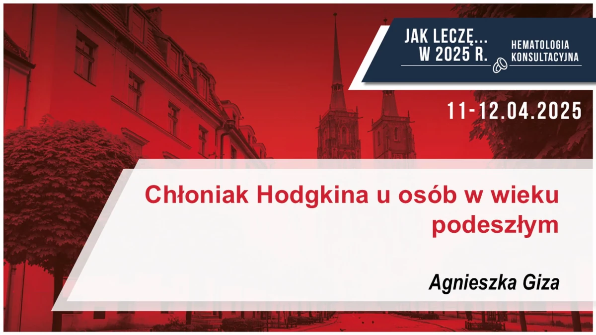 Chłoniak Hodgkina