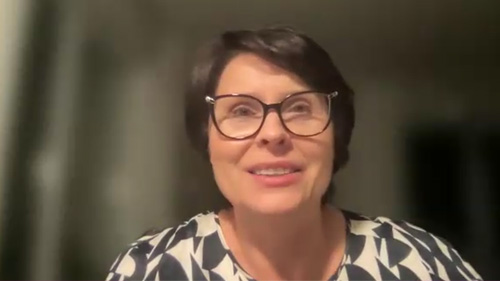 What has changed in the Polish system in the treatment of AML patients one year ago?