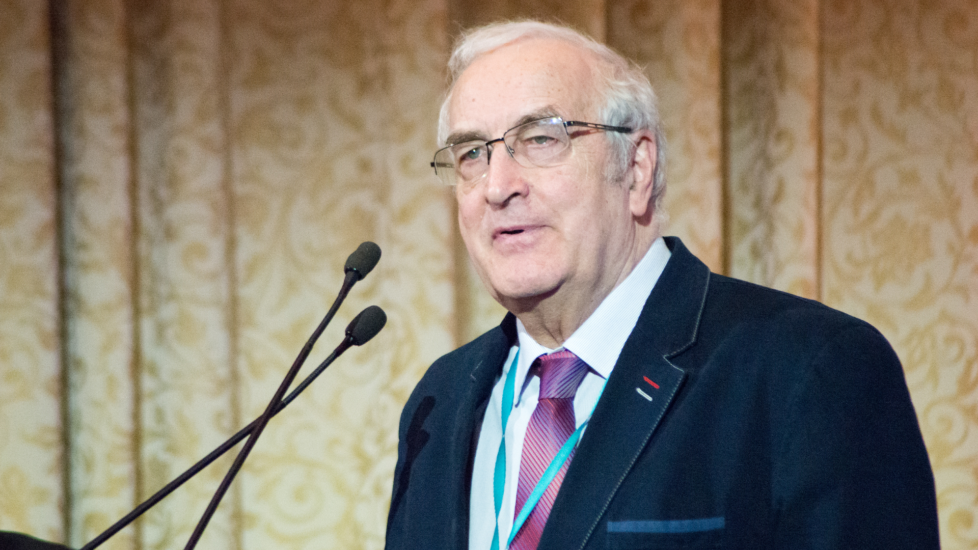 Otwarcie 8. konferencji CURRENT & FUTURE PERSPECTIVES OF MM & other hematological malignancies treatment