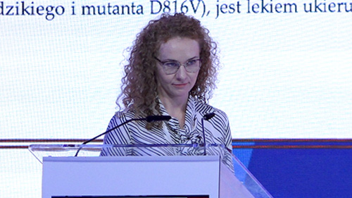 Mastocytoza | Opis przypadku chorej na SM-MDS