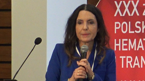 Zakrzepica tętnicza u chorych hematoonkologicznych