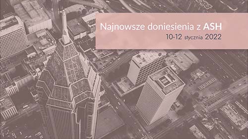 Dzień 2. | Najnowsze doniesienia z ASH