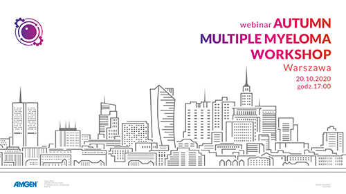 Autumn Multiple Myeloma Workshop