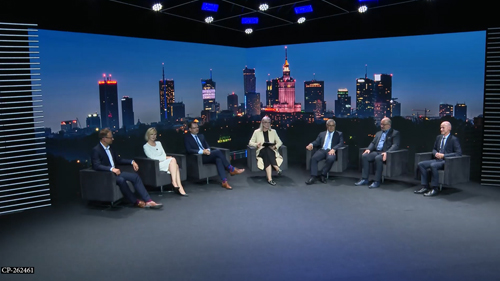 Debata w ramach zjazdu PTHiT Highlights 2021 | Postęp w leczeniu MM, CLL i MCL, a polskie możliwości