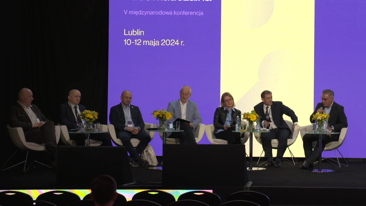 PANEL DYSKUSYJNY: Rozwój badań podstawowych i translacyjnych w Polsce