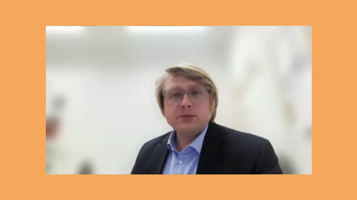 Damian Mikulski - Podróże małe i duże! Możliwości rozwoju kariery dzięki wyjazdom naukowym