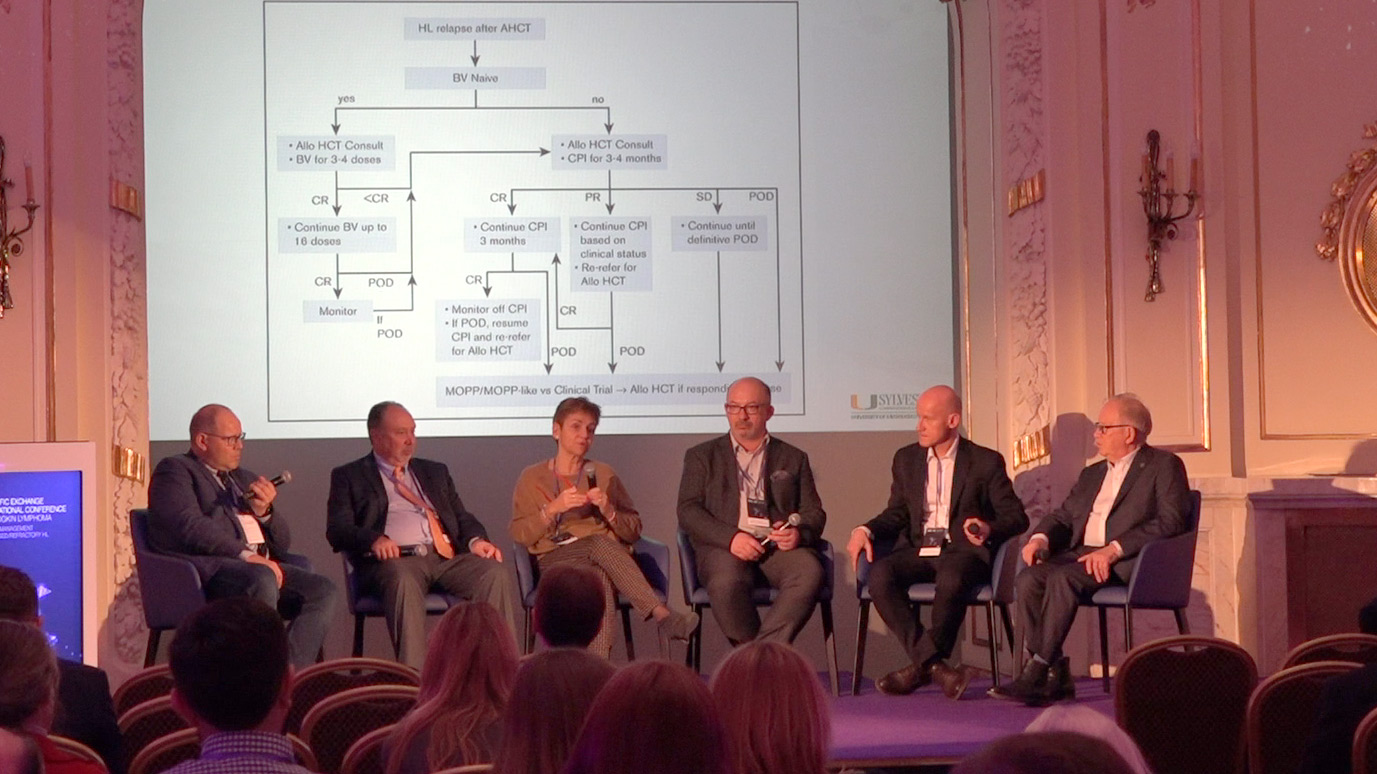 Debata podsumowująca konferencję SEIC-HL