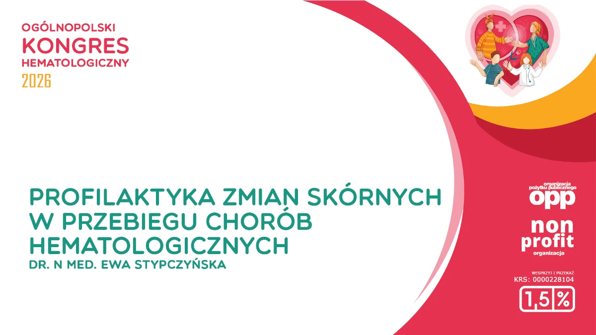 Profilaktyka zmian skórnych w przebiegu chorób hematologicznych