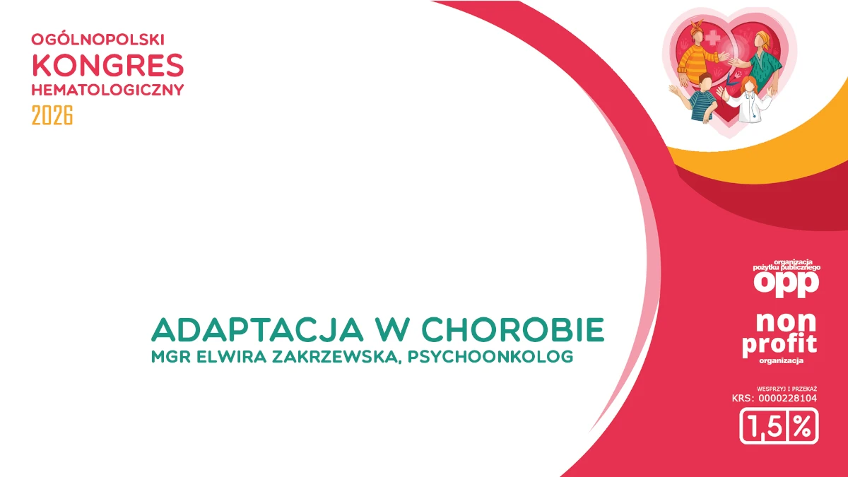 Adaptacja w chorobie