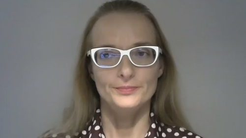 Ostra białaczka limfoblastyczna z obecną minimalną chorobą resztkową (MRD+)