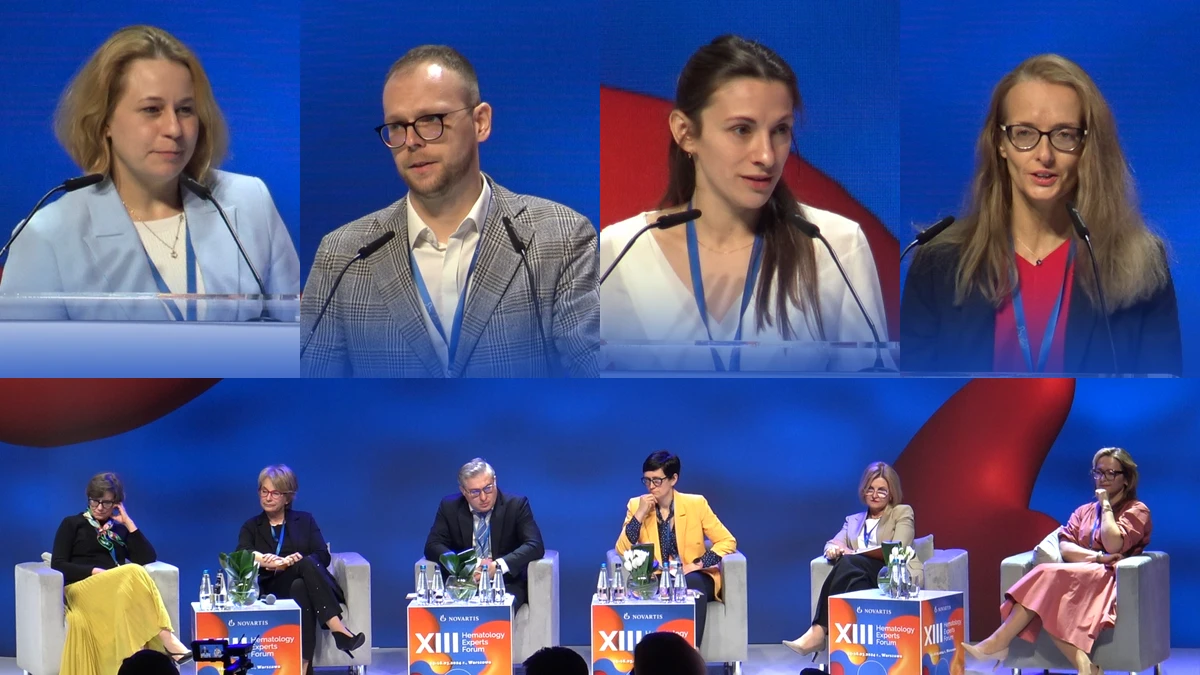 MyeloForum | Laser focus on PV