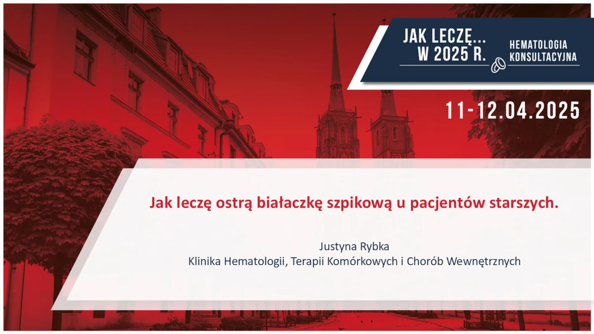 Ostra białaczka szpikowa
