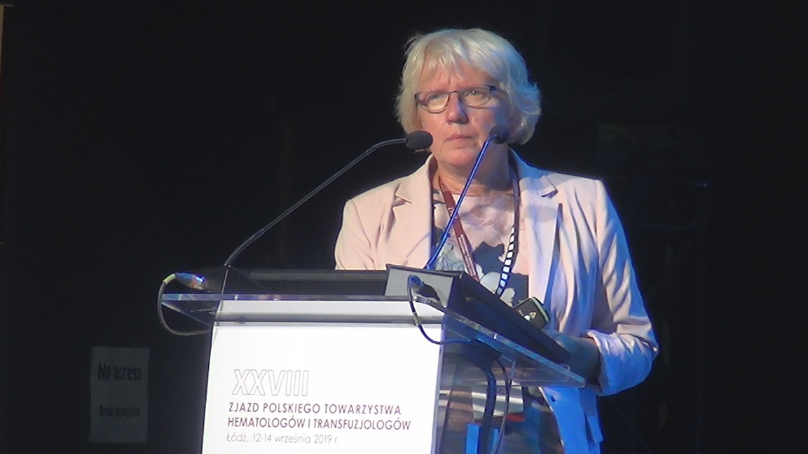 Treatment of patients with primary mediastinal large B-cell lymphoma (PMBCL) with GMALL regimen - own experiences of the Maria Skłodowska-Curie Memorial Cancer Centre, and Institute of Oncology, Warsaw