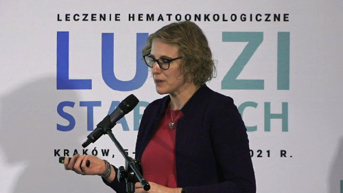 Zaburzenia hemostazy w starszym wieku