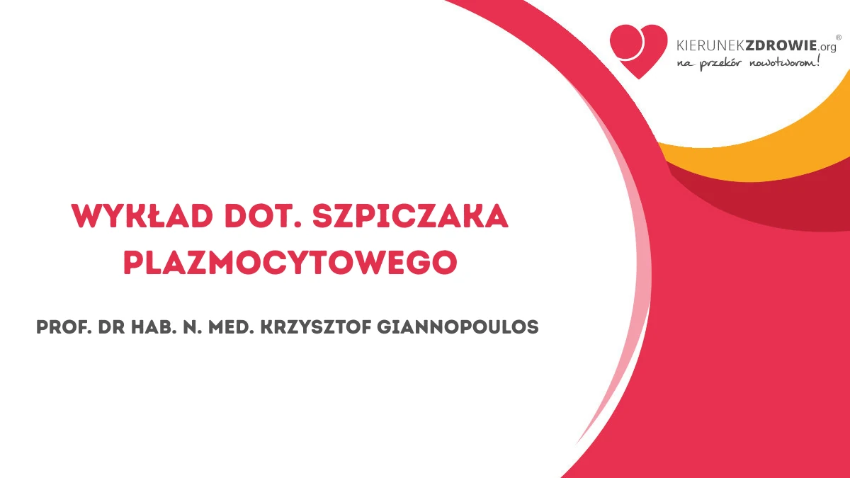 Szpiczak plazmocytowy