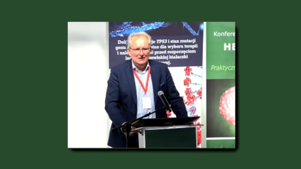 Diagnostyka różnicowa małopłytkowości - algorytmy postępowania w chorobach wewnętrznych, czyli o czym warto pomyśleć zanim skierujemy pacjenta do hematologa