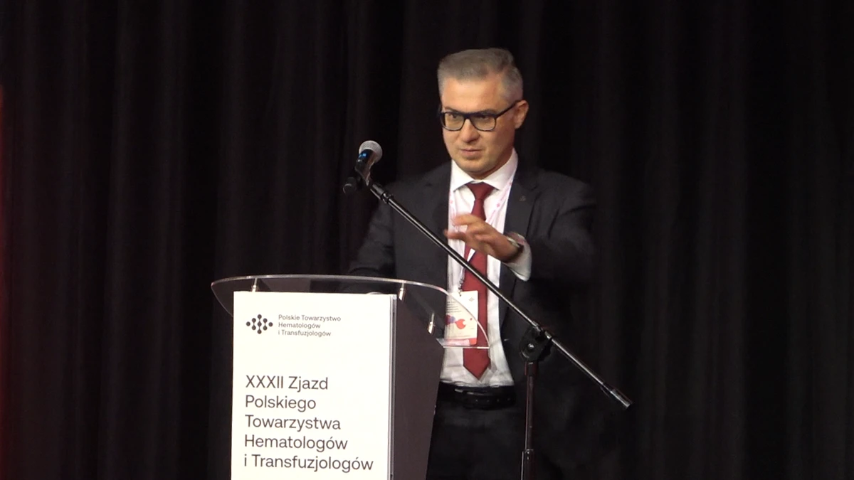 Nie tylko leczenie przyczynowe choroby – profilaktyka i wsparcie: infekcje, choroba kostna, G-CSF i więcej